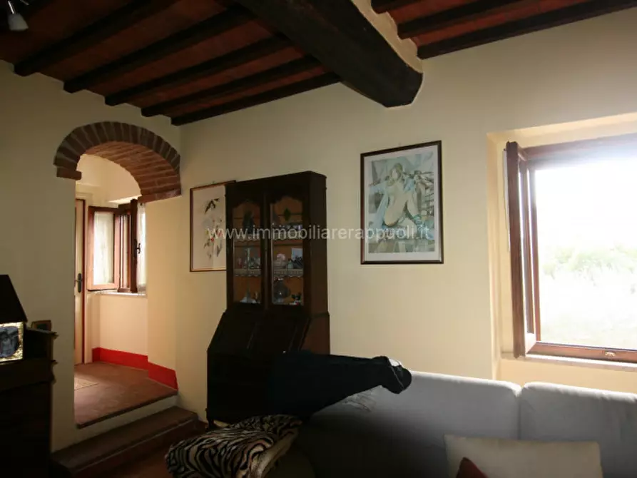 Immagine 5 di Casa indipendente in affitto  a Sinalunga