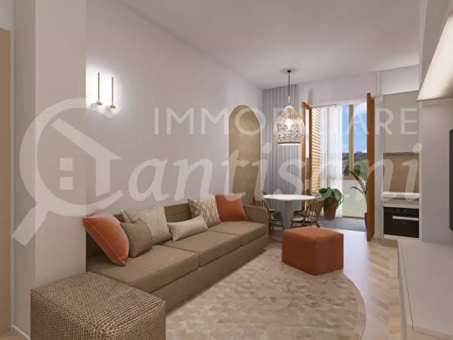 Immagine 3 di Appartamento in vendita  in Via Niccolò Piccinni a Firenze