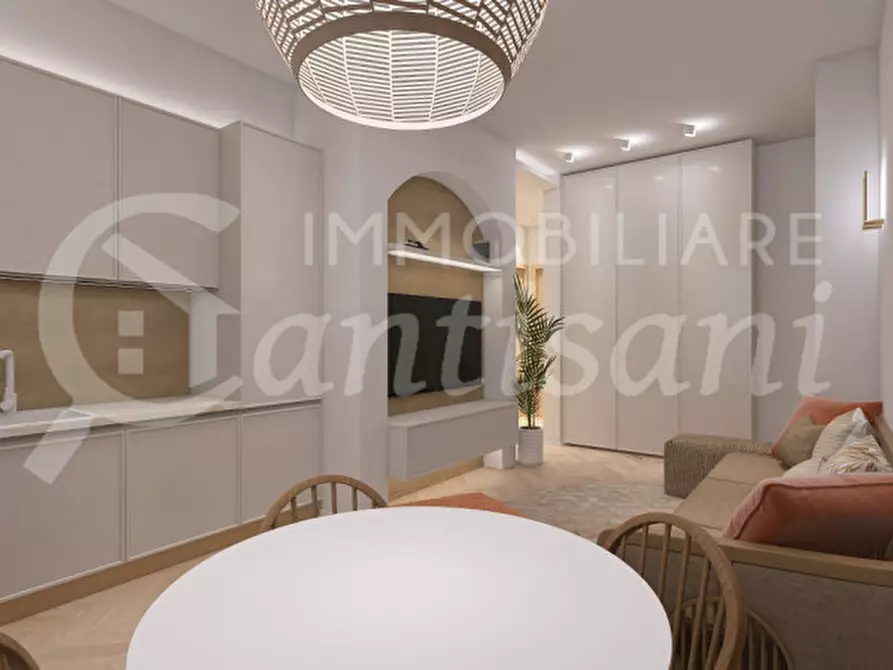 Immagine 4 di Appartamento in vendita  in Via Niccolò Piccinni a Firenze