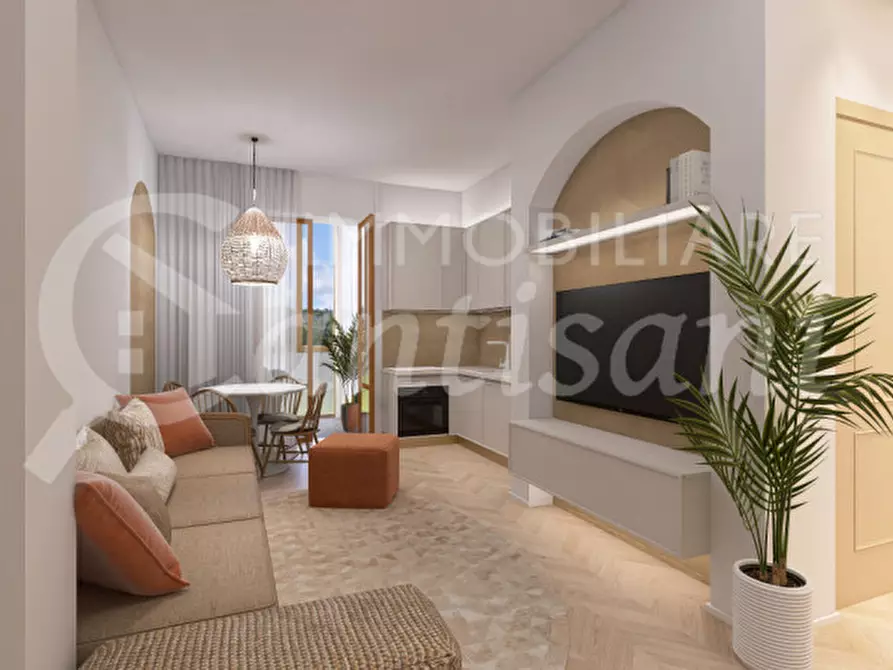 Immagine 6 di Appartamento in vendita  in Via Niccolò Piccinni a Firenze