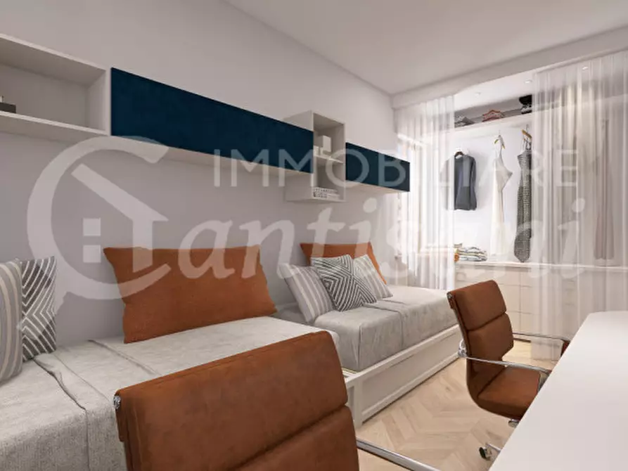 Immagine 15 di Appartamento in vendita  in Via Niccolò Piccinni a Firenze