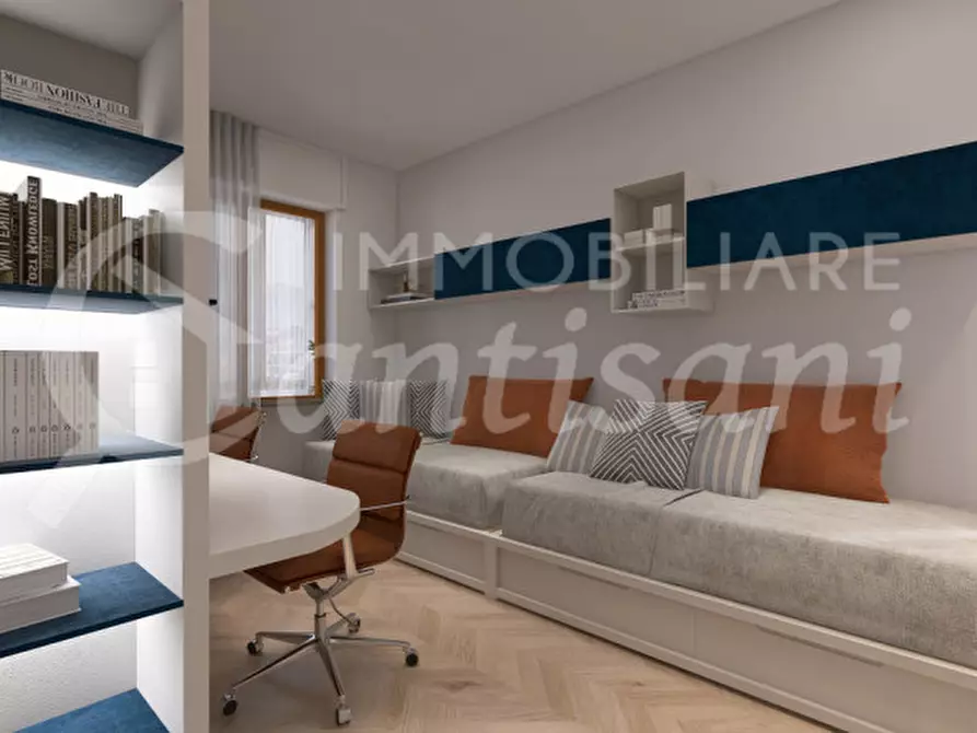 Immagine 16 di Appartamento in vendita  in Via Niccolò Piccinni a Firenze