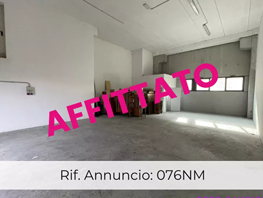 Immagine 1 di Capannone industriale in affitto  in VIALE DEL LAVORO 1 a Ponte San Nicolò
