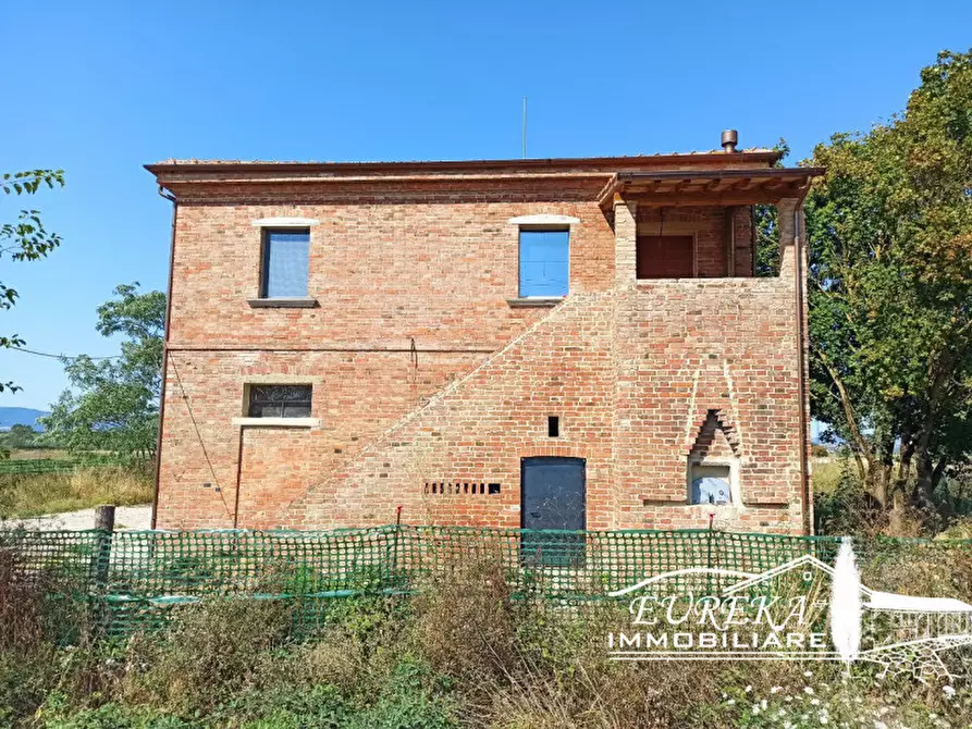 Immagine 2 di Casa indipendente in vendita  in Strada comunale di Località Binami a Castiglione Del Lago