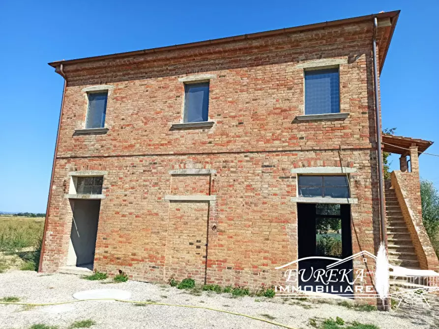 Immagine 5 di Casa indipendente in vendita  in Strada comunale di Località Binami a Castiglione Del Lago