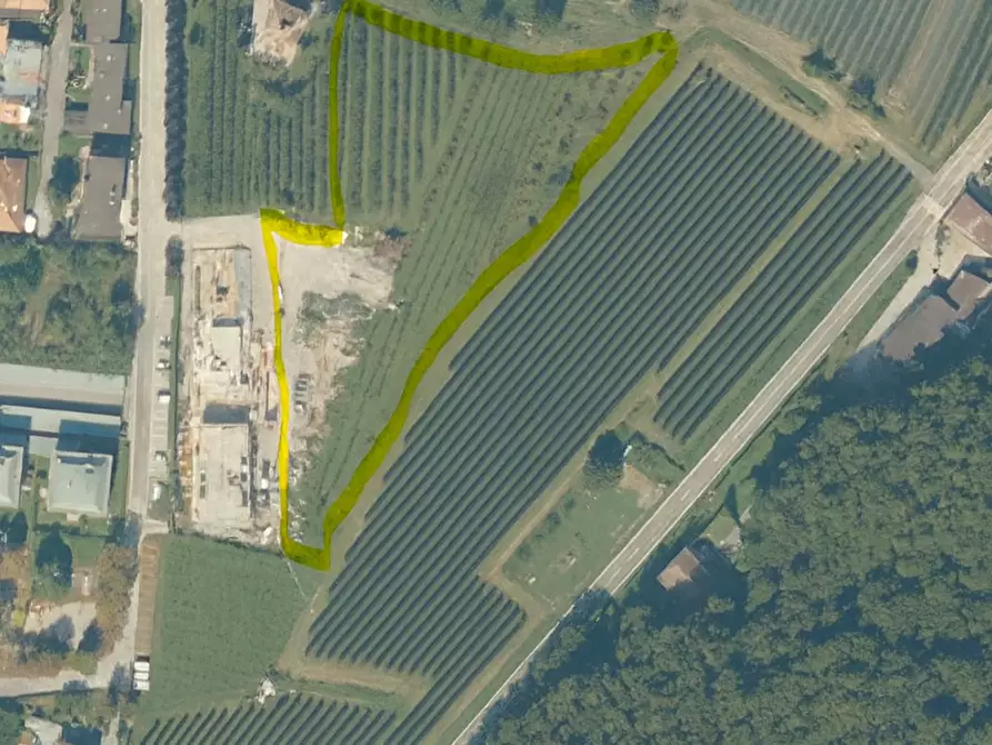 Immagine 1 di Terreno in vendita  a Egna .Neumarkt.