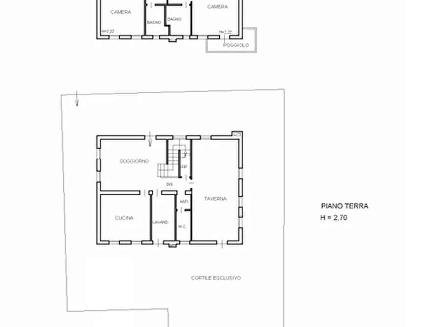 Immagine 36 di Casa indipendente in vendita  in Via Arturo Graf a Padova