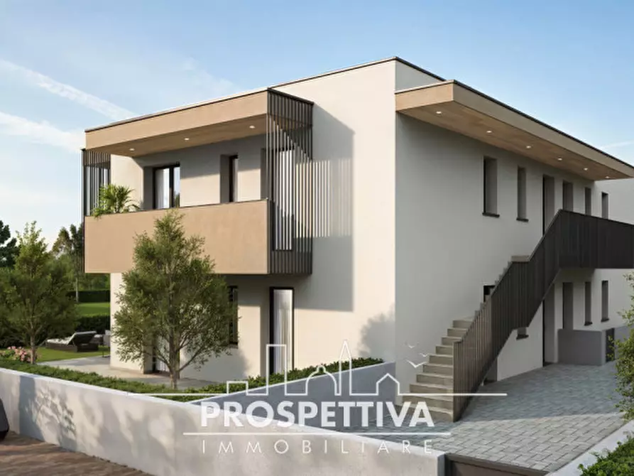 Immagine 3 di Appartamento in vendita  in Via Eduardo de Filippo a Jesolo