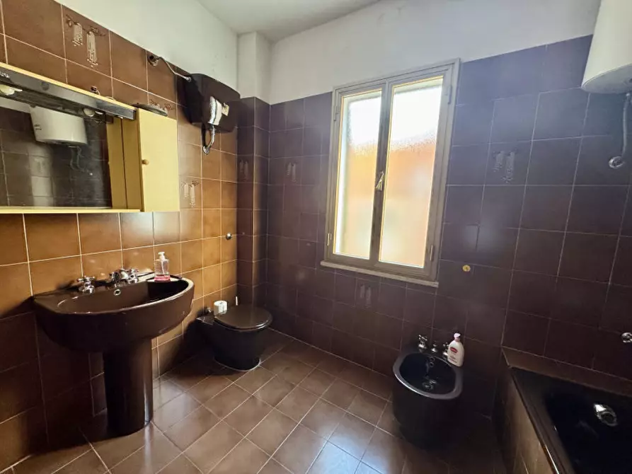 Immagine 15 di Villetta a schiera in vendita  in Via Capitano Pau a Siniscola