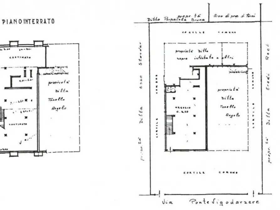Immagine 13 di Negozio in vendita  in Via Pontevigodarzere 111 a Padova