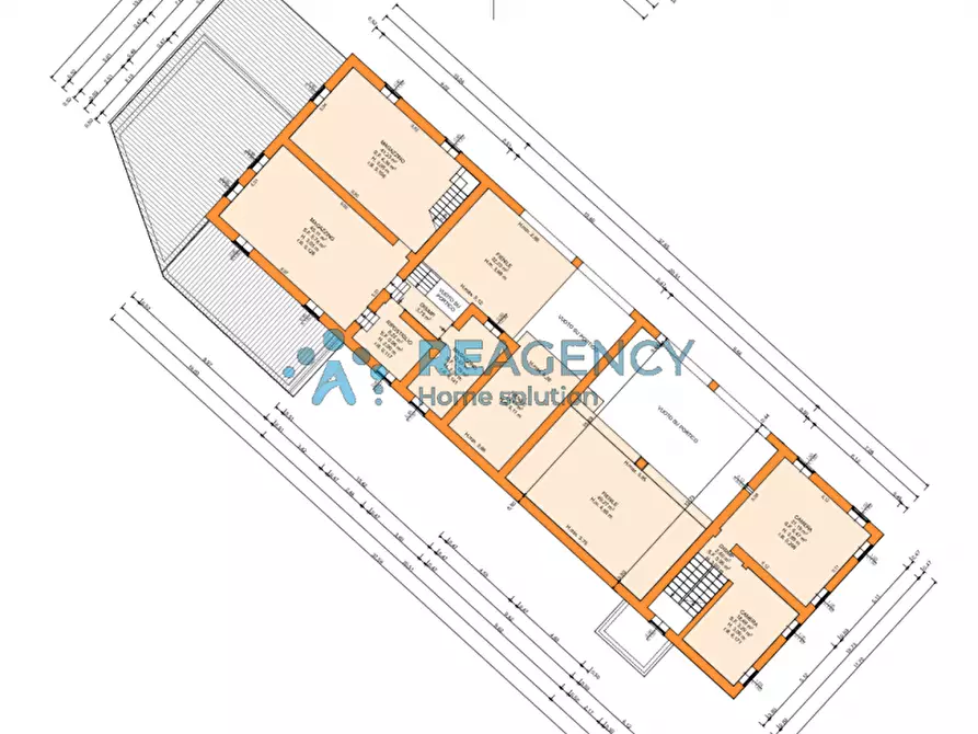 Immagine 11 di Rustico / casale in vendita  in Via Grigio a Cornedo Vicentino