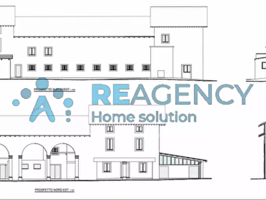 Immagine 14 di Rustico / casale in vendita  in Via Grigio a Cornedo Vicentino