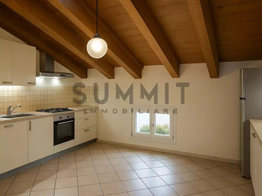 Immagine 4 di Appartamento in vendita  in Via Breganze a Torrebelvicino