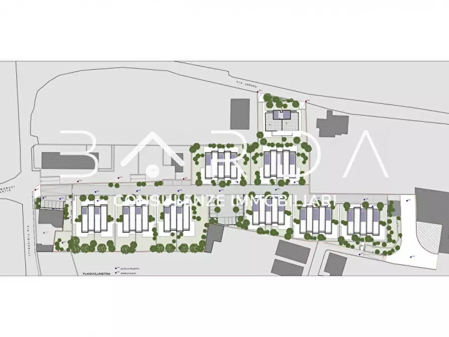 Immagine 13 di Casa bifamiliare in vendita  a San Giovanni La Punta