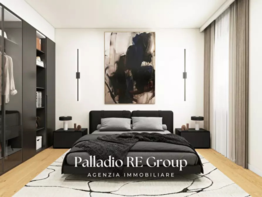 Immagine 3 di Appartamento in vendita  in Via Giuseppe Vaccari a Vicenza