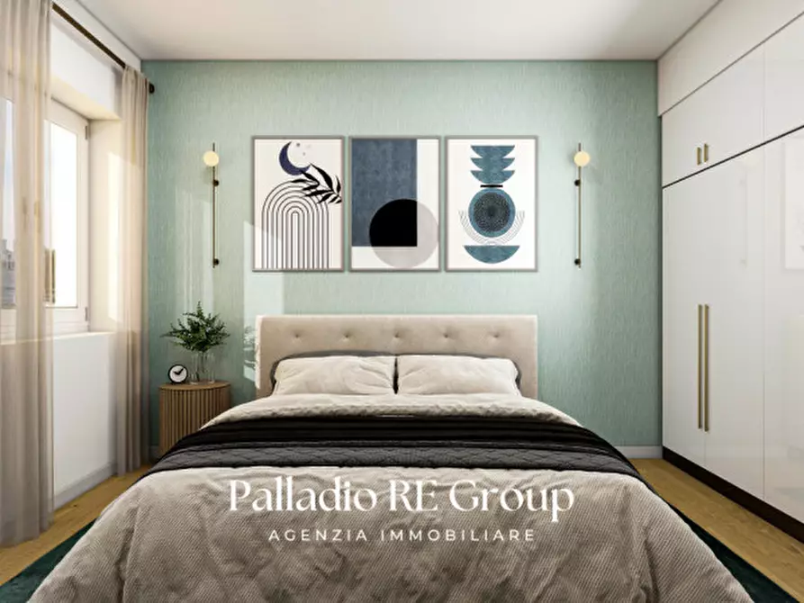 Immagine 3 di Appartamento in vendita  in Via Giuseppe Vaccari a Vicenza