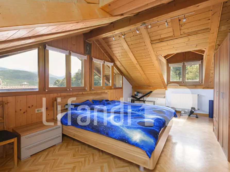 Immagine 3 di Appartamento in vendita  in Trutsch - Trucci a Caldaro Sulla Strada Del Vino .Kaltern An De.