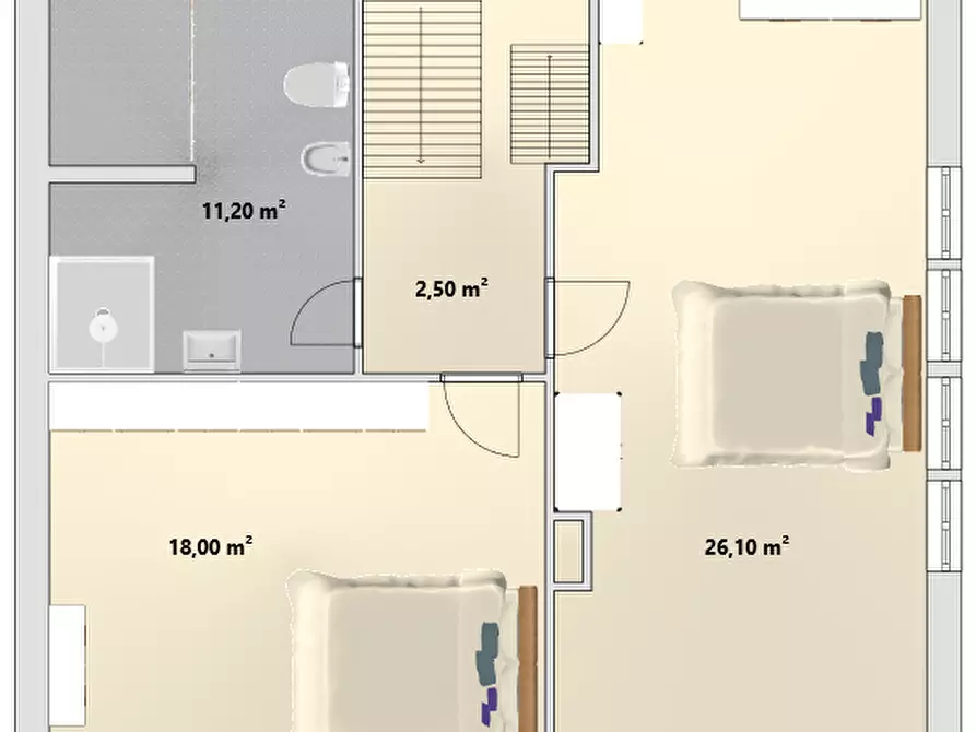 Immagine 18 di Appartamento in vendita  in Trutsch - Trucci a Caldaro Sulla Strada Del Vino .Kaltern An De.