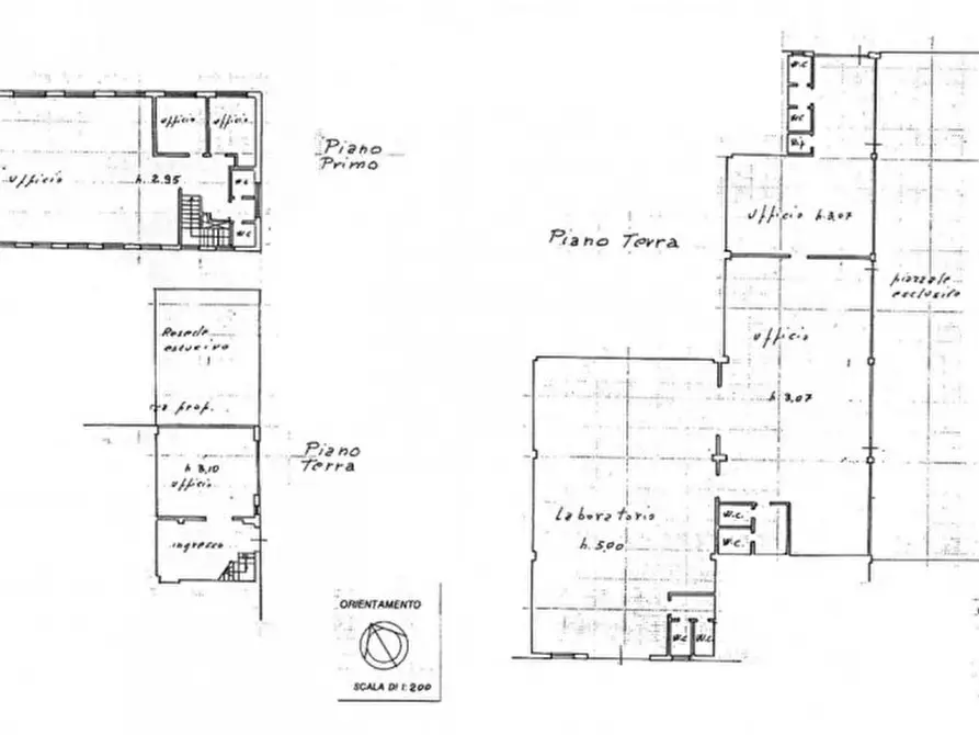 Immagine 2 di Negozio in affitto  in VIA SESTESE a Firenze