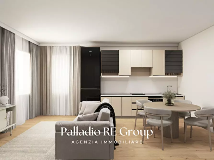 Immagine 2 di Appartamento in vendita  in Via Giuseppe Vaccari a Vicenza