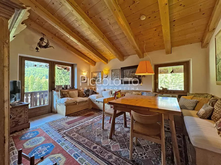 Immagine 2 di Appartamento in affitto  in Campo di Sopra a Cortina D'ampezzo