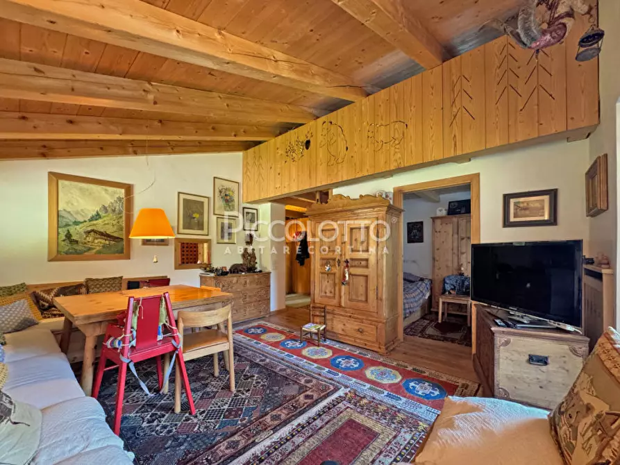 Immagine 3 di Appartamento in affitto  in Campo di Sopra a Cortina D'ampezzo