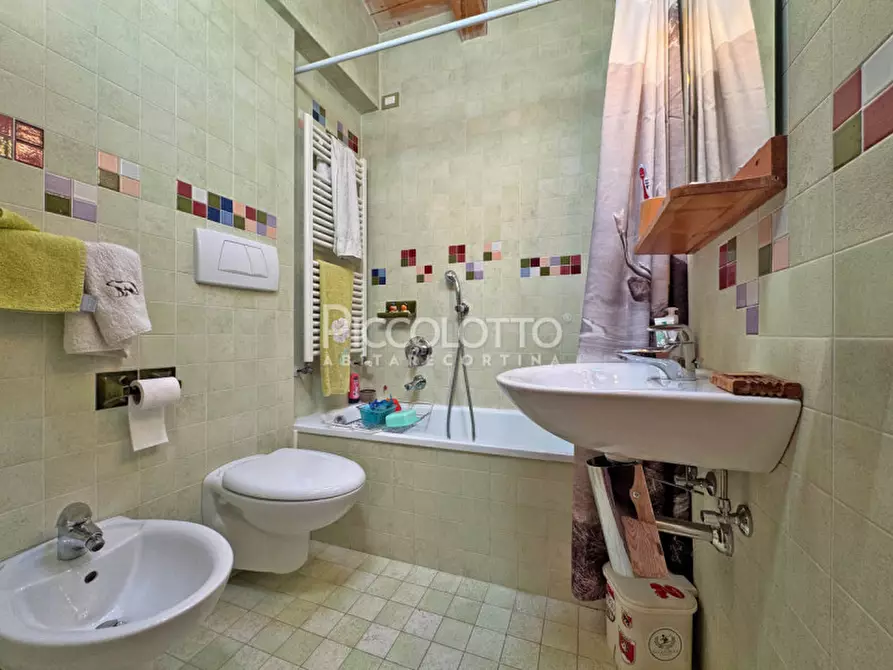 Immagine 10 di Appartamento in affitto  in Campo di Sopra a Cortina D'ampezzo