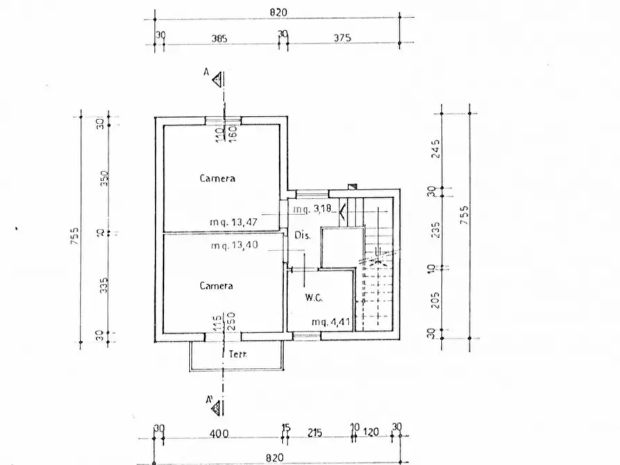 Immagine 25 di Casa indipendente in vendita  a Vinci