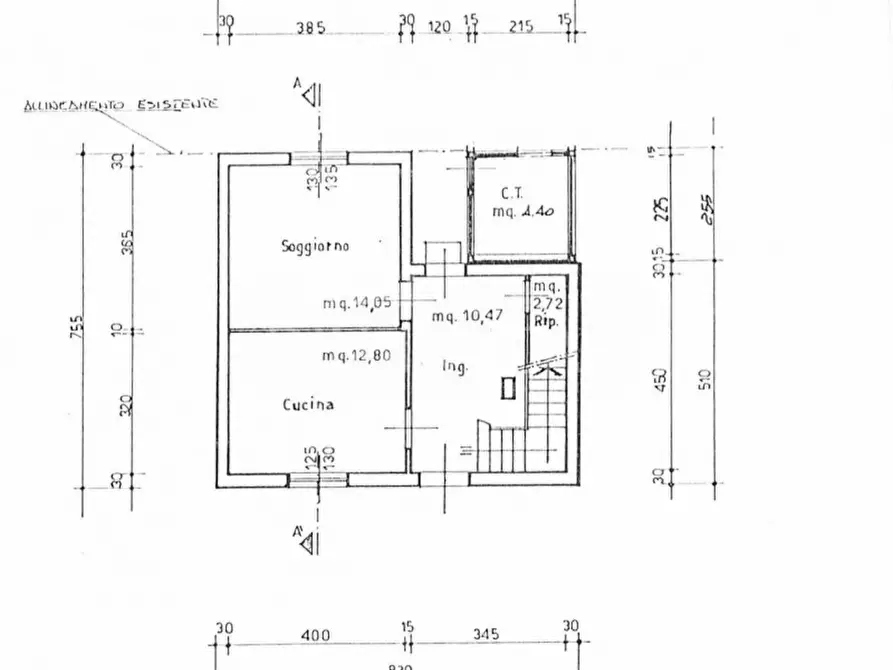 Immagine 26 di Casa indipendente in vendita  a Vinci