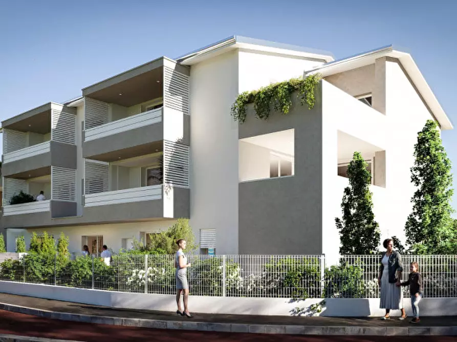 Immagine 8 di Appartamento in vendita  in Via P. Bottazzo a Mestrino