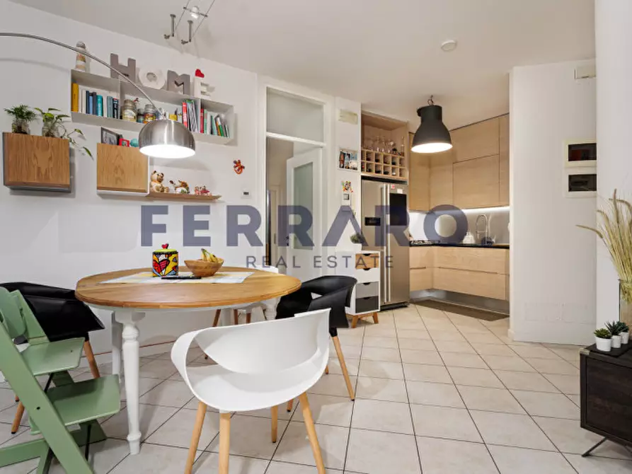 Immagine 5 di Appartamento in vendita  in Via Mantovani Orsetti a Treviso