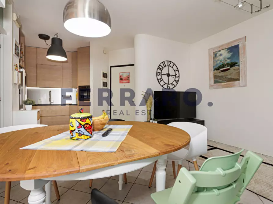 Immagine 7 di Appartamento in vendita  in Via Mantovani Orsetti a Treviso