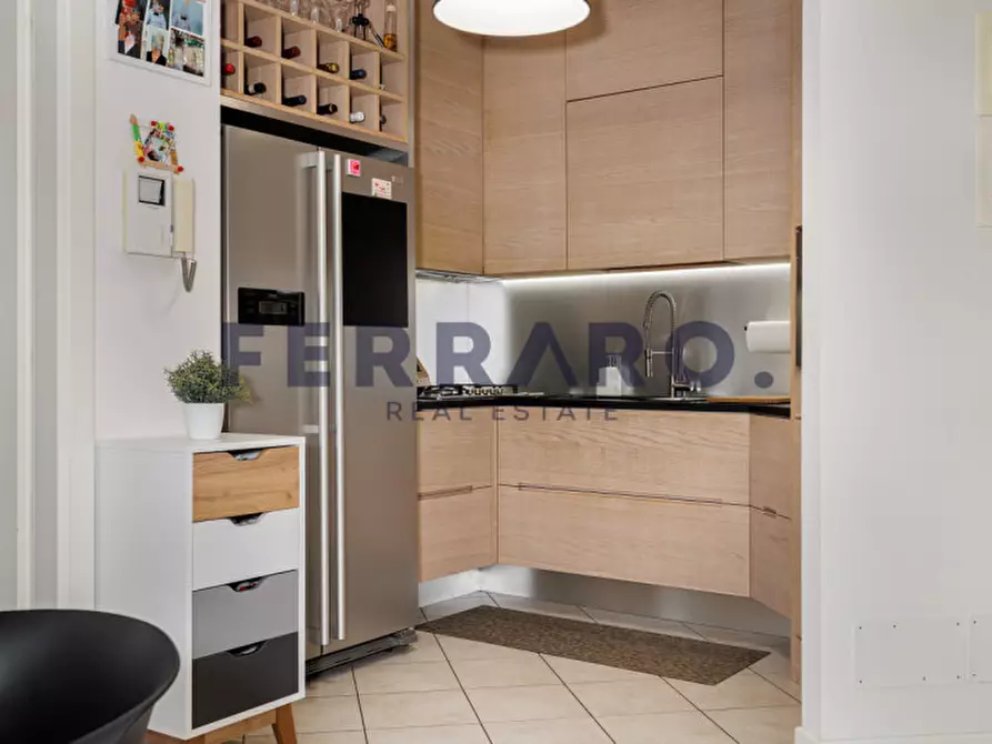 Immagine 8 di Appartamento in vendita  in Via Mantovani Orsetti a Treviso