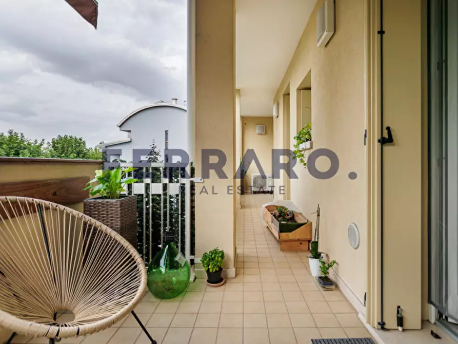 Immagine 11 di Appartamento in vendita  in Via Mantovani Orsetti a Treviso