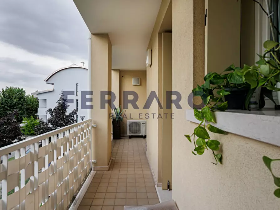 Immagine 13 di Appartamento in vendita  in Via Mantovani Orsetti a Treviso