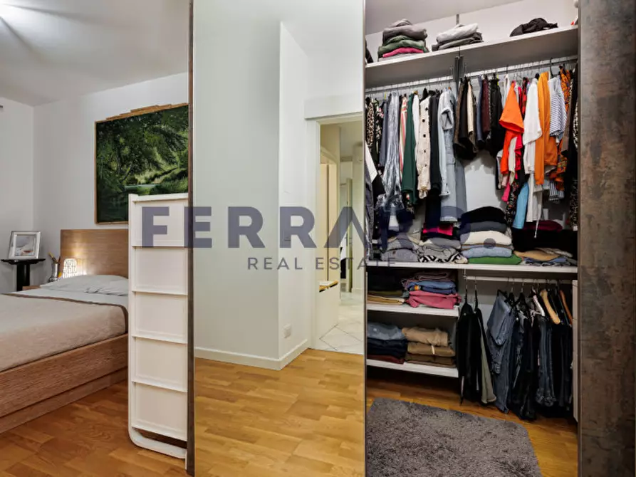 Immagine 20 di Appartamento in vendita  in Via Mantovani Orsetti a Treviso