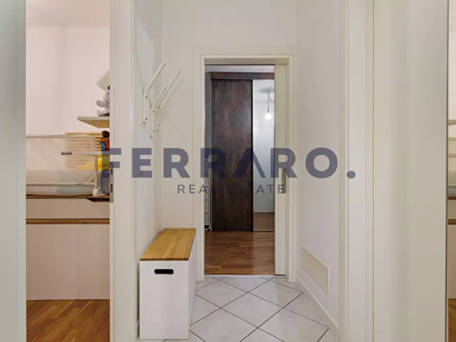 Immagine 21 di Appartamento in vendita  in Via Mantovani Orsetti a Treviso