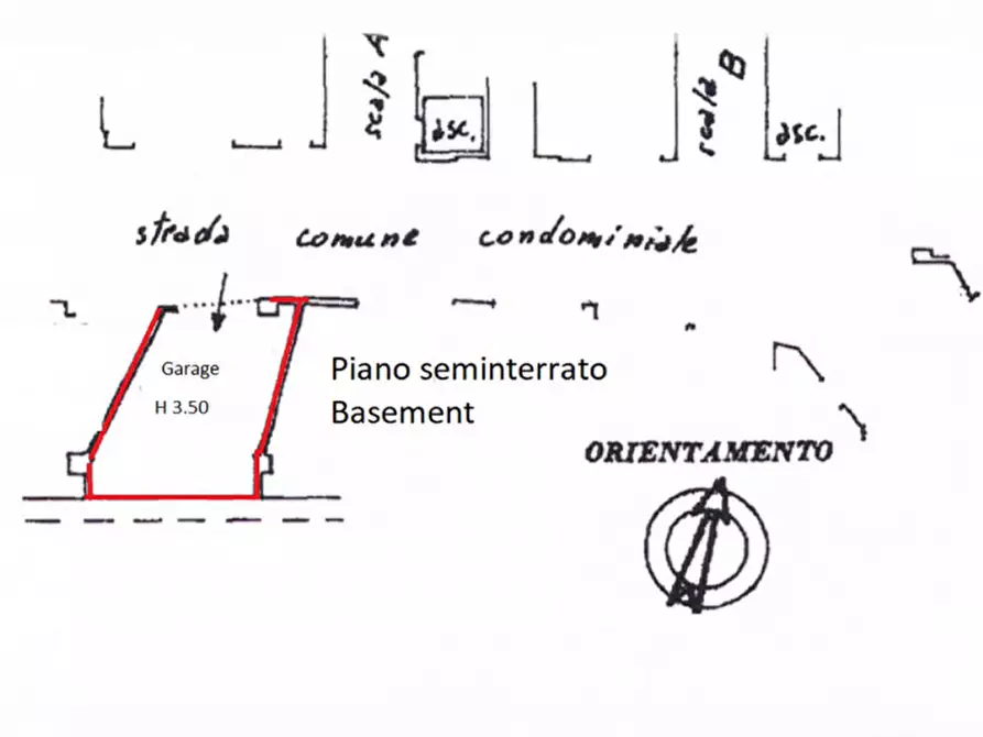 Immagine 22 di Appartamento in vendita  in Via Privata Fratelli Asquasciati a San Remo