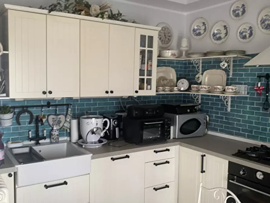 Immagine 7 di Appartamento in vendita  in Via Enrico Caterino Davila a Piove Di Sacco