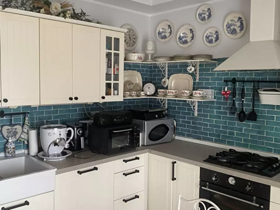 Immagine 8 di Appartamento in vendita  in Via Enrico Caterino Davila a Piove Di Sacco