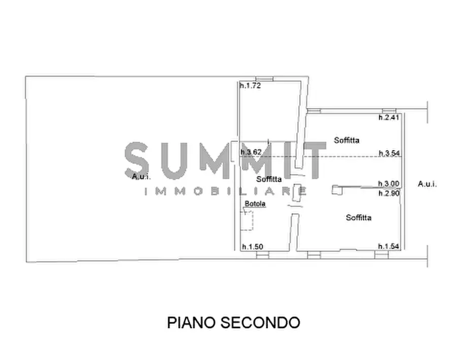 Immagine 22 di Villetta a schiera in vendita  in Schio a Schio