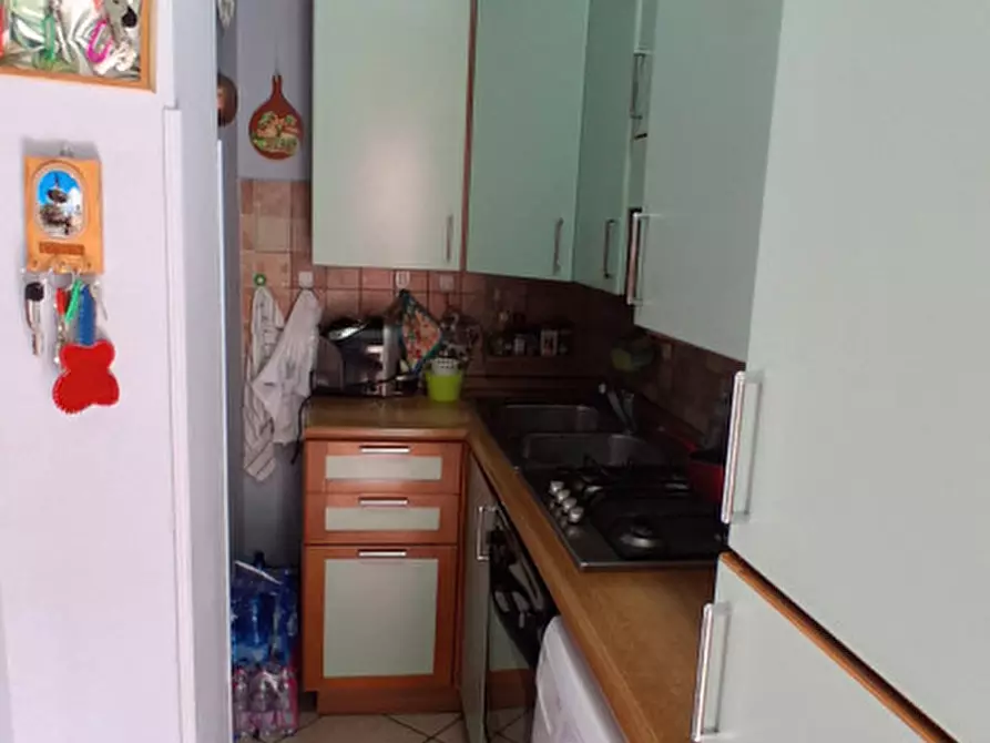 Immagine 3 di Appartamento in vendita  in Via Dante Alighieri a San Remo