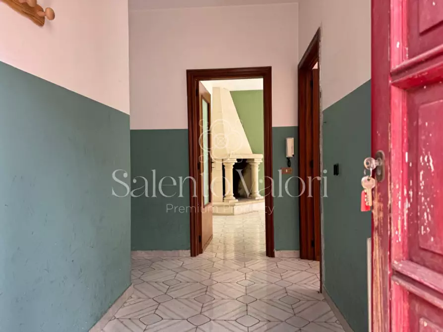 Immagine 4 di Appartamento in vendita  in Via Evangelista Torricelli 32 a Tuglie