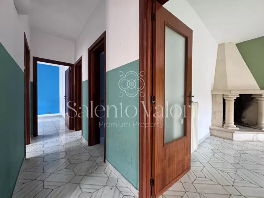 Immagine 8 di Appartamento in vendita  in Via Evangelista Torricelli 32 a Tuglie