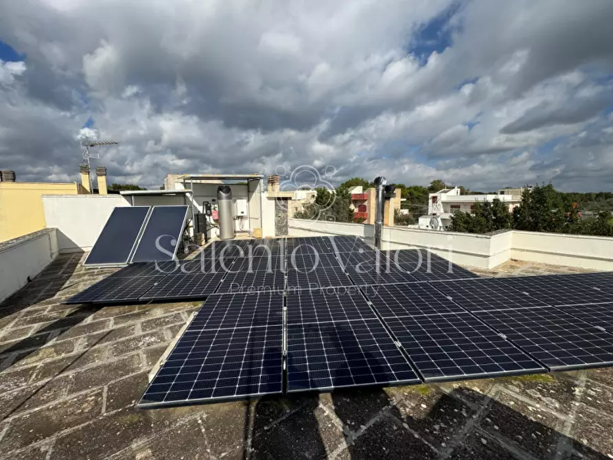 Immagine 23 di Appartamento in vendita  in Via Evangelista Torricelli 32 a Tuglie