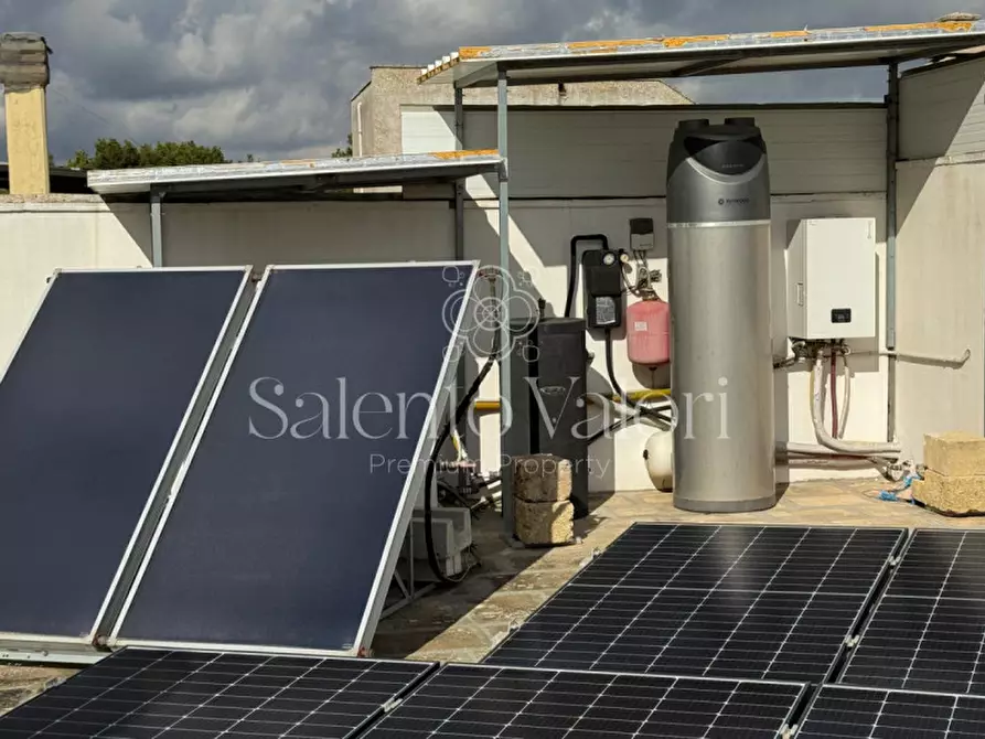 Immagine 24 di Appartamento in vendita  in Via Evangelista Torricelli 32 a Tuglie