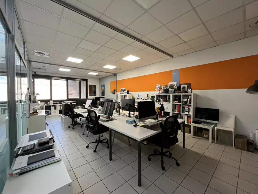 Immagine 1 di Ufficio in affitto  in Via della Meccanica 1 a Vicenza