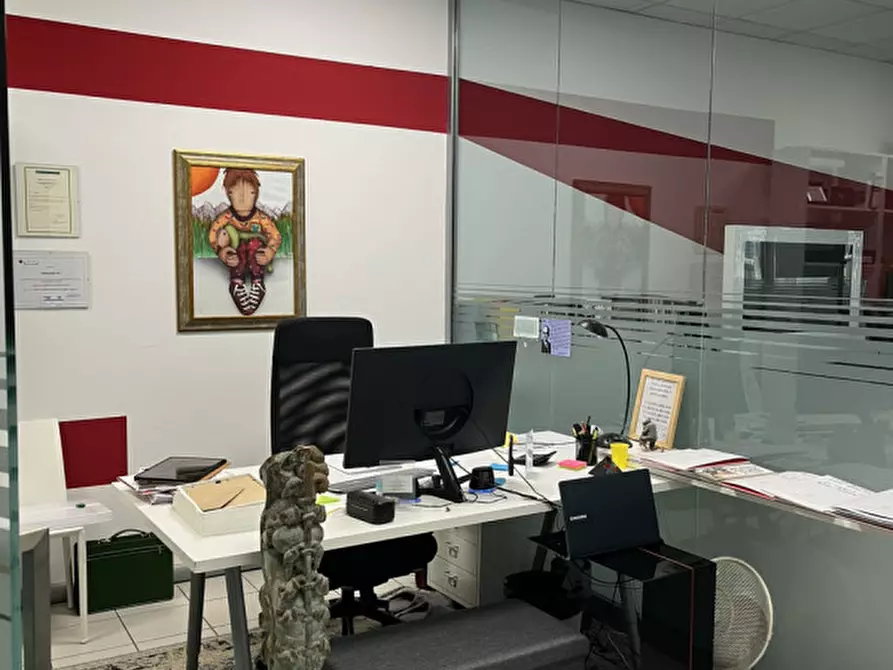 Immagine 5 di Ufficio in affitto  in Via della Meccanica 1 a Vicenza