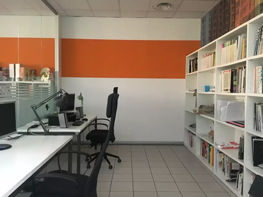 Immagine 7 di Ufficio in affitto  in Via della Meccanica 1 a Vicenza