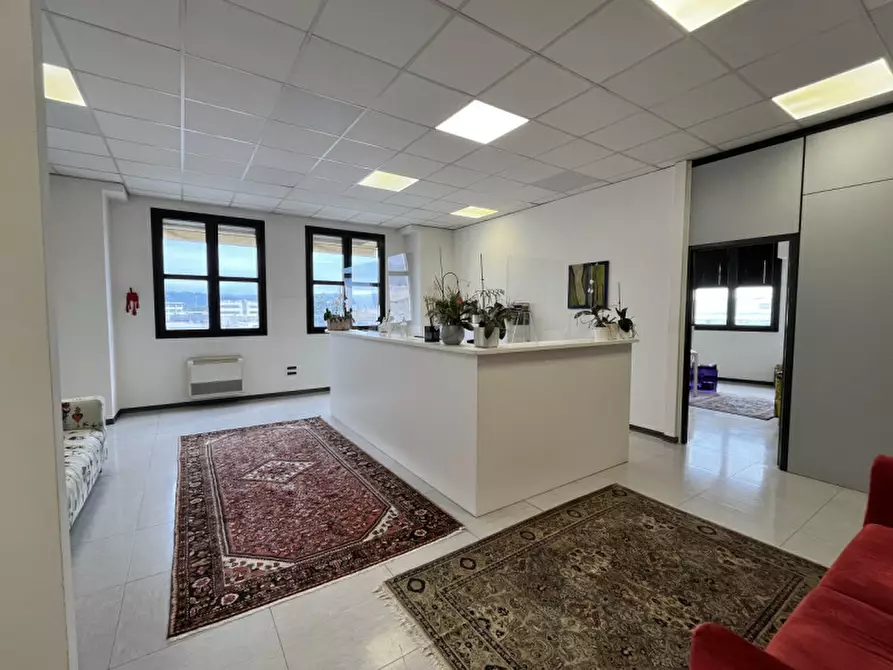 Immagine 3 di Ufficio in affitto  in Via della Meccanica 1 a Vicenza